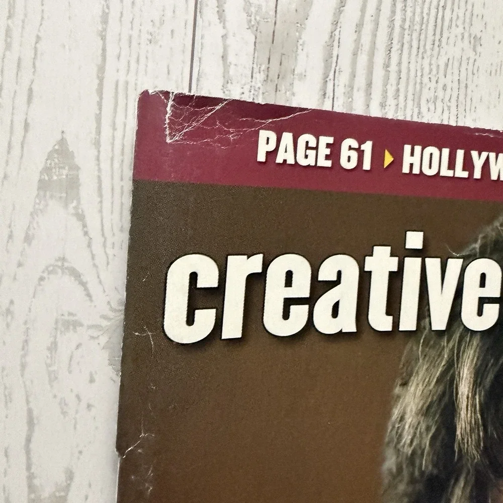 Creative Screenwriting Magazine Harry Potter Goblet Of Fire 2005 Vol 5 #6 Kloves